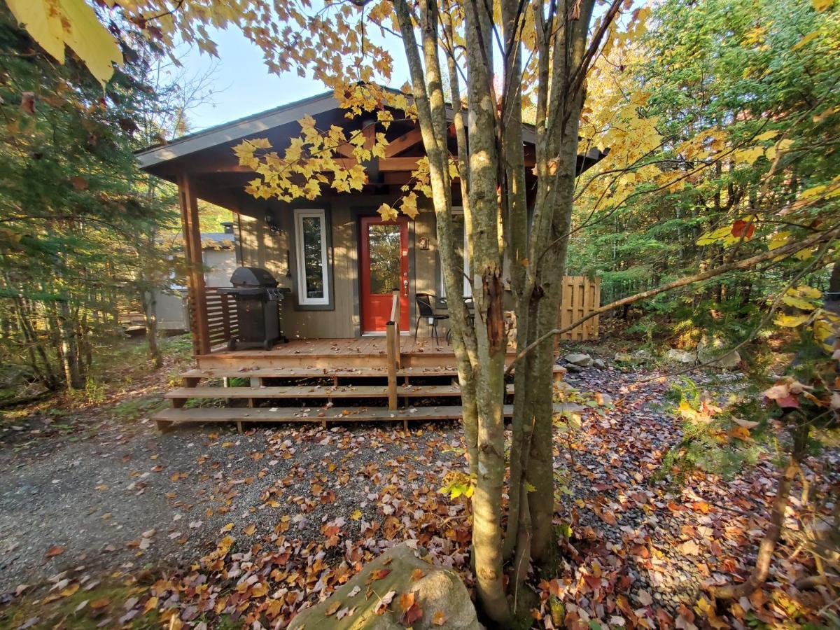 Chalet Milan Exteriör bild