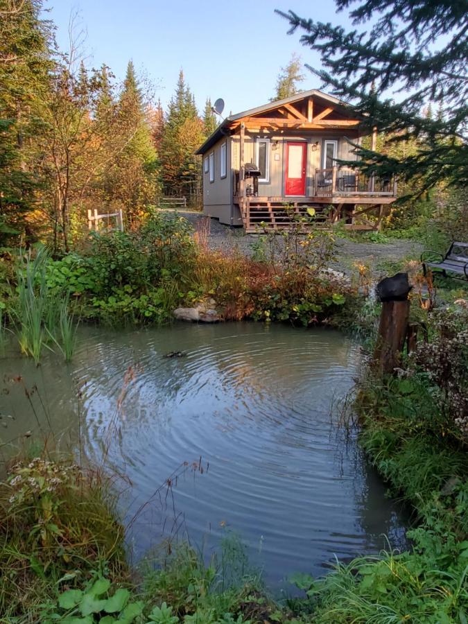 Chalet Milan Exteriör bild