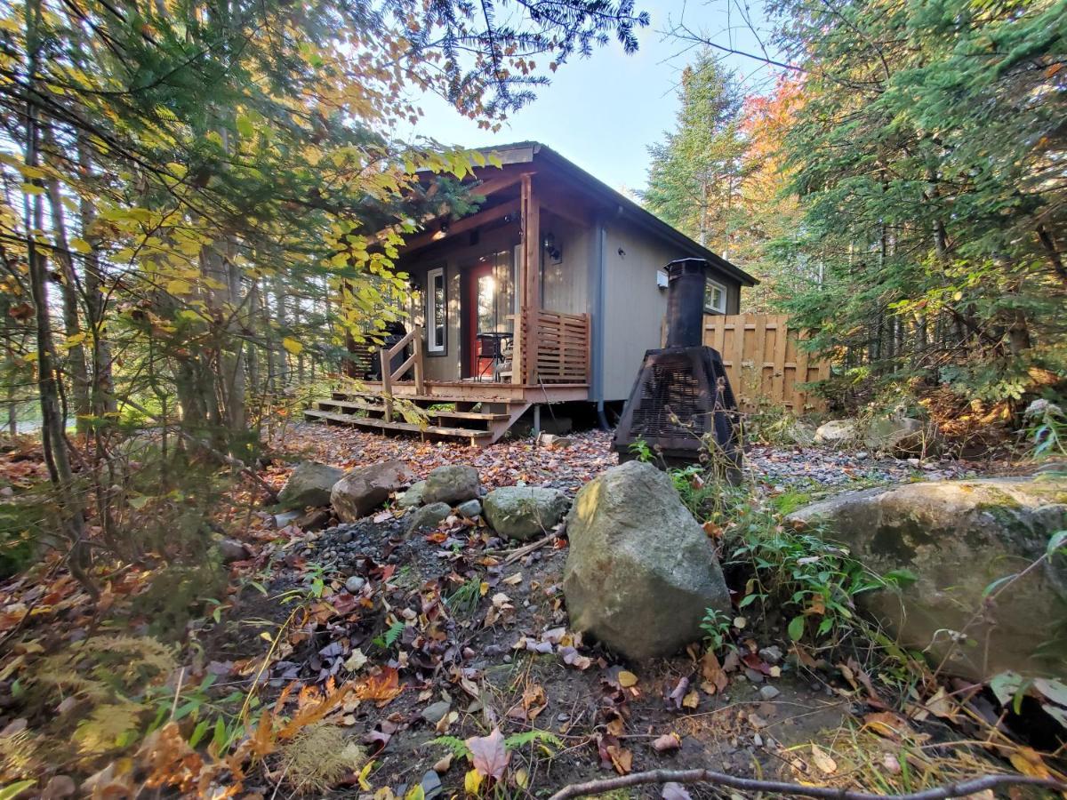 Chalet Milan Exteriör bild