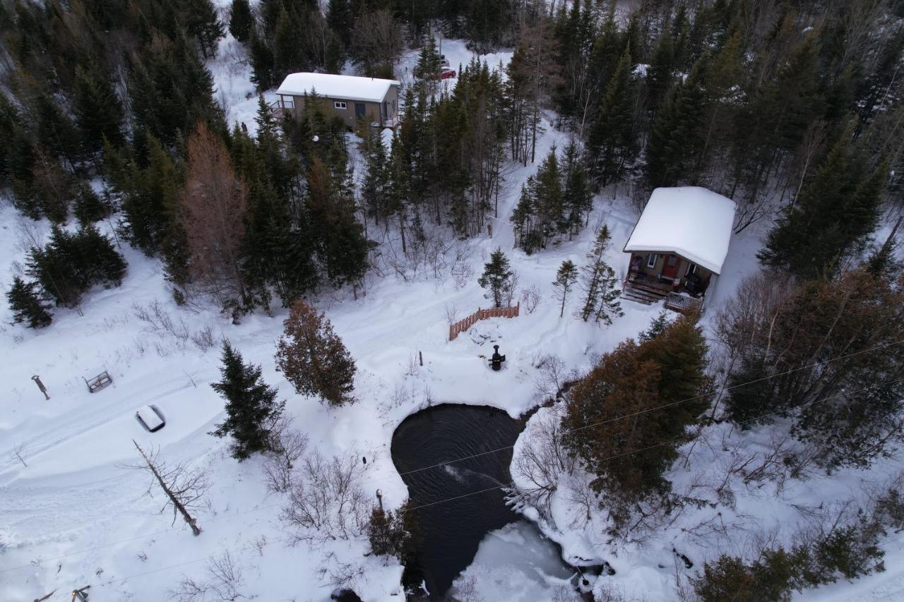Chalet Milan Exteriör bild
