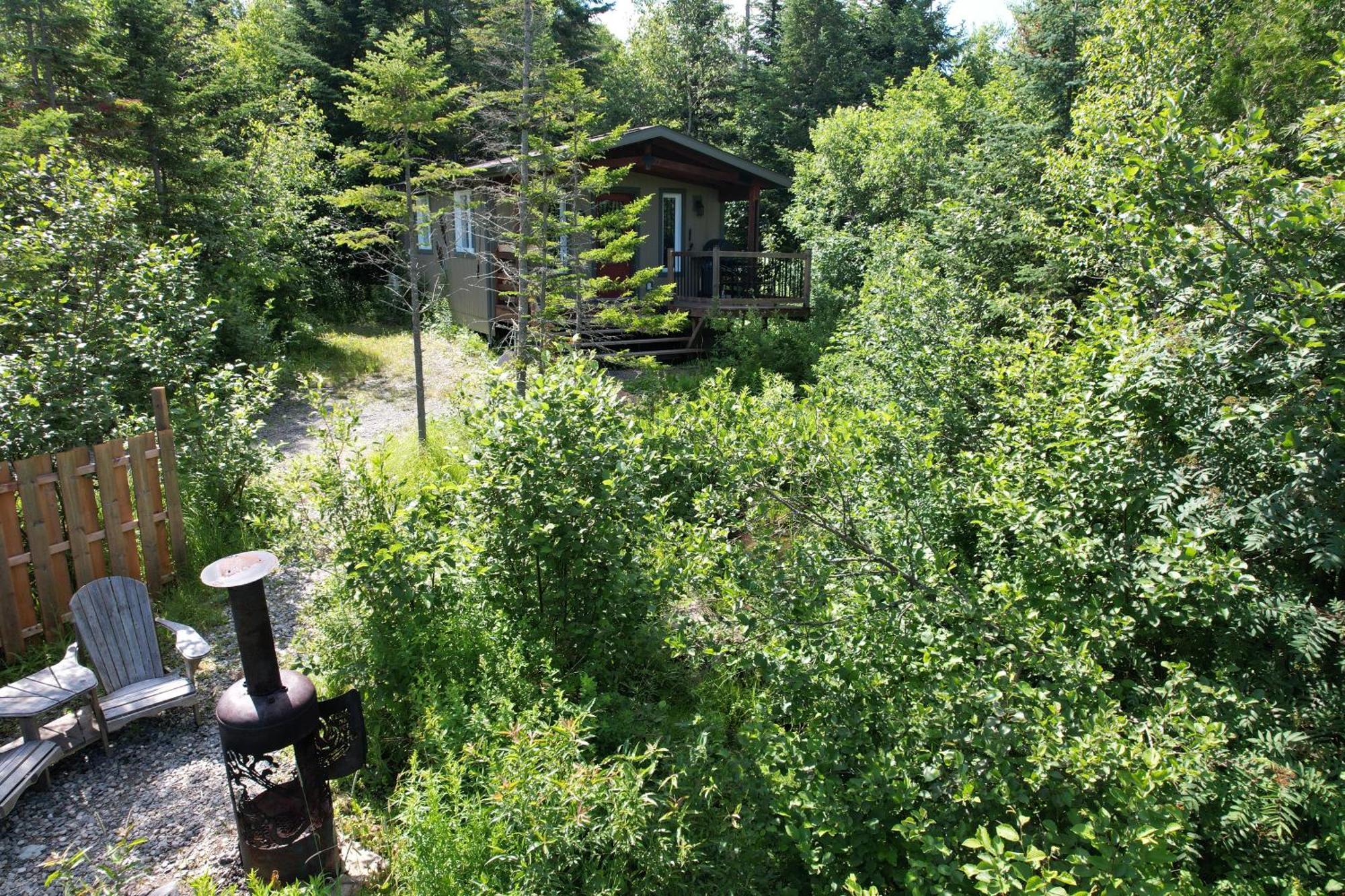 Chalet Milan Exteriör bild