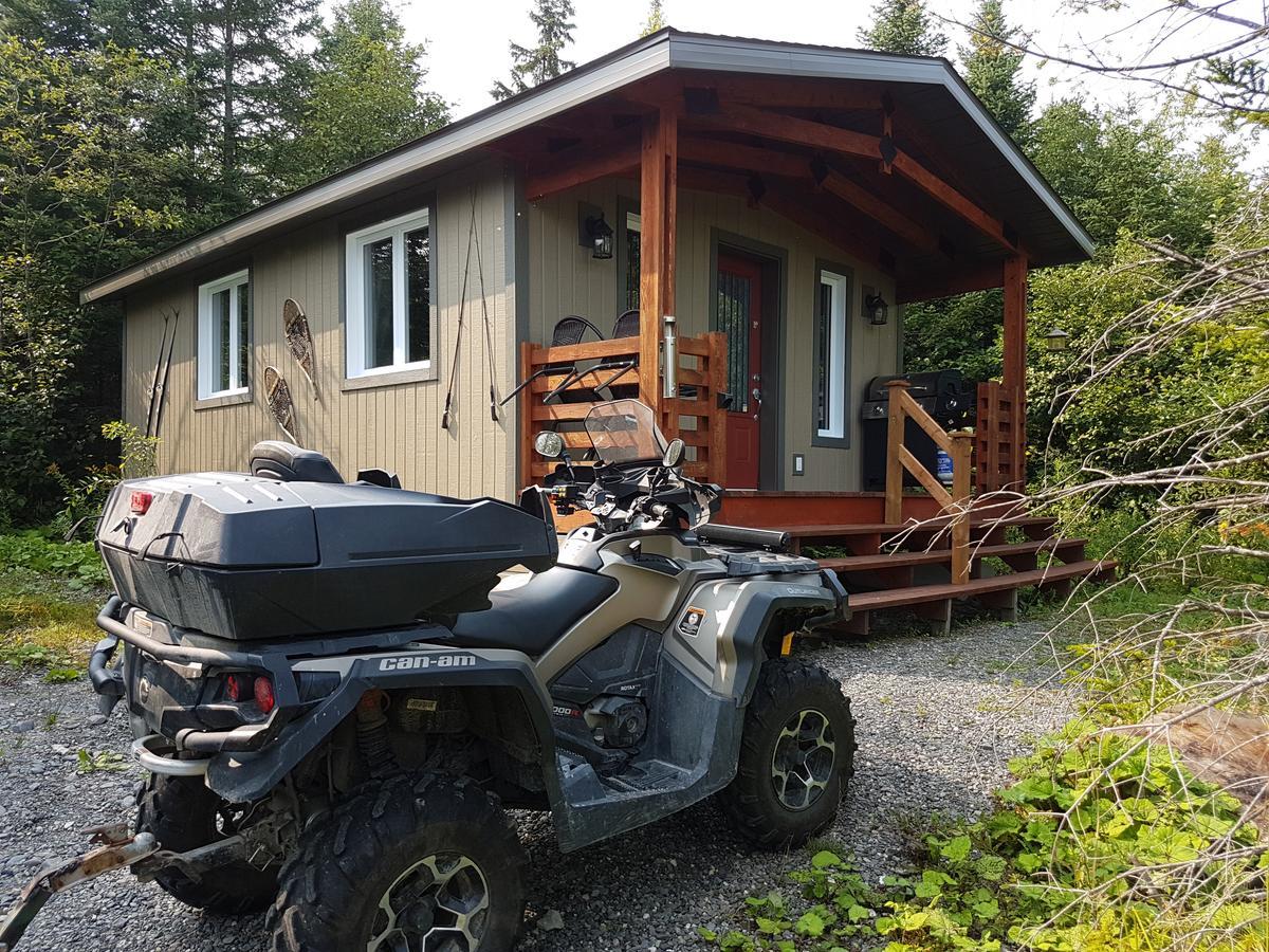 Chalet Milan Exteriör bild
