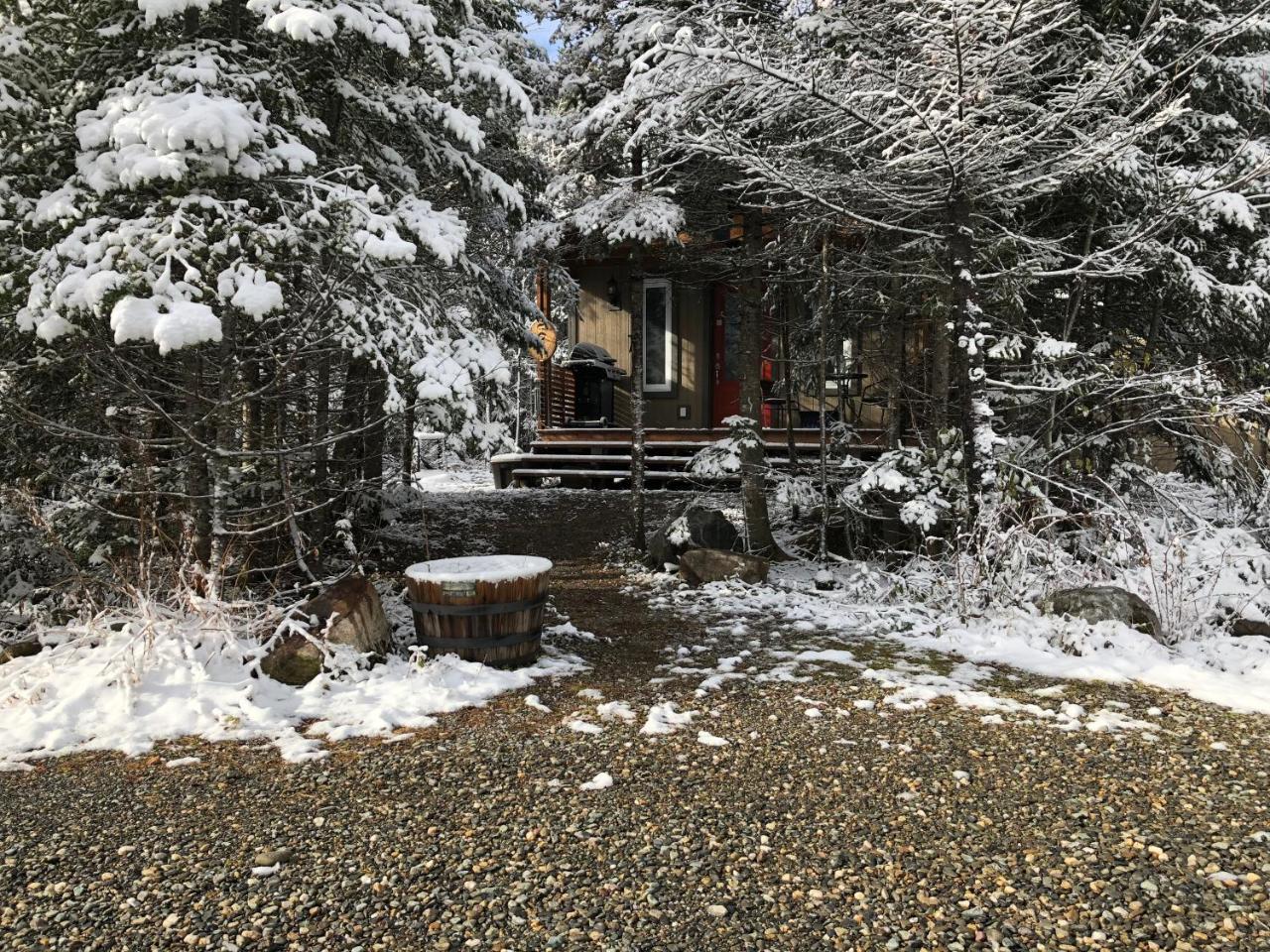 Chalet Milan Exteriör bild